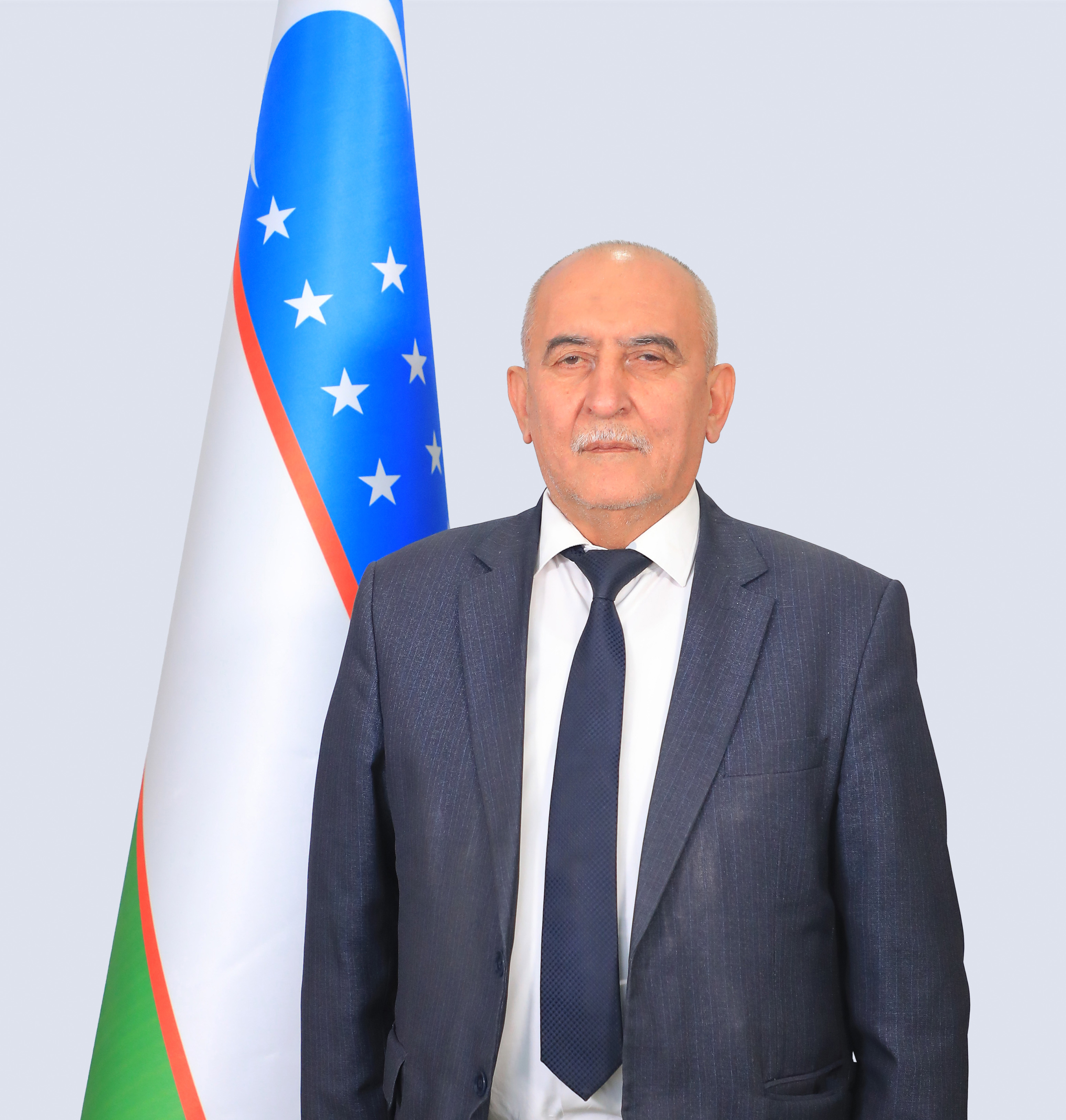 Yusupov Xamza Ibodovich